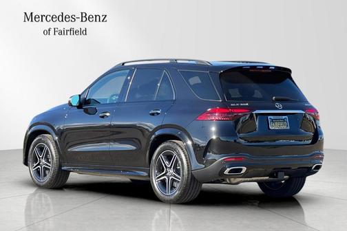 2026 Mercedes-Benz GLE 350 Base 4MATIC