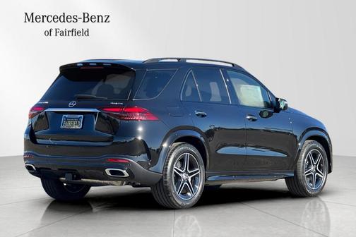 2026 Mercedes-Benz GLE 350 Base 4MATIC