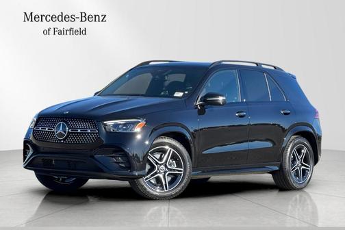 2026 Mercedes-Benz GLE 350 Base 4MATIC