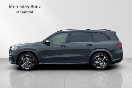 2026 Mercedes-Benz GLS 450 4MATIC