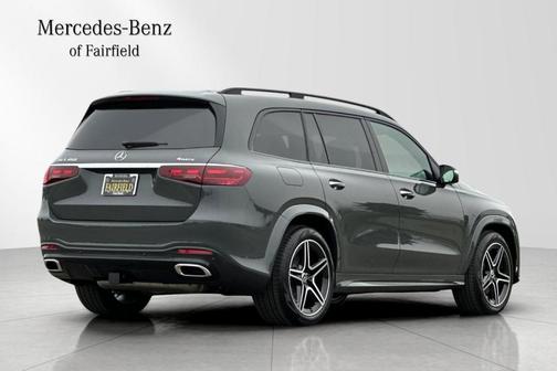 2026 Mercedes-Benz GLS 450 4MATIC