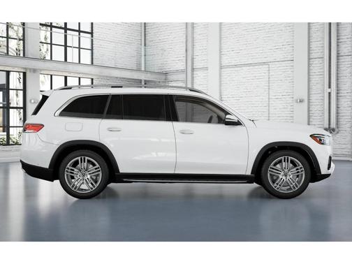 2026 Mercedes-Benz GLS 450 