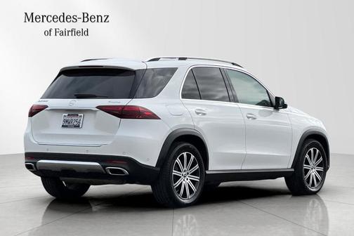 2025 Mercedes-Benz GLE 350 Base 4MATIC