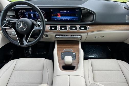 2025 Mercedes-Benz GLE 350 Base 4MATIC