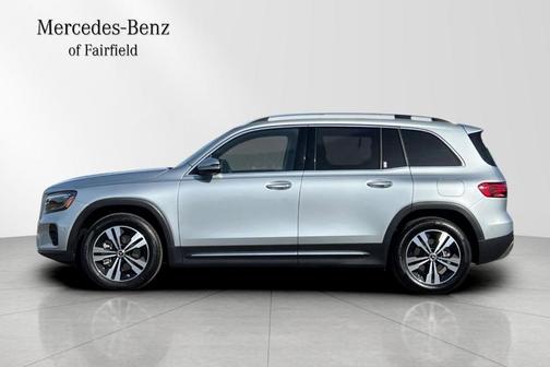 2025 Mercedes-Benz GLB 250 Base
