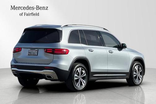 2025 Mercedes-Benz GLB 250 Base