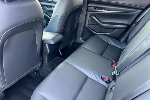 2023 Mazda Mazda3 FWD w/Select Package