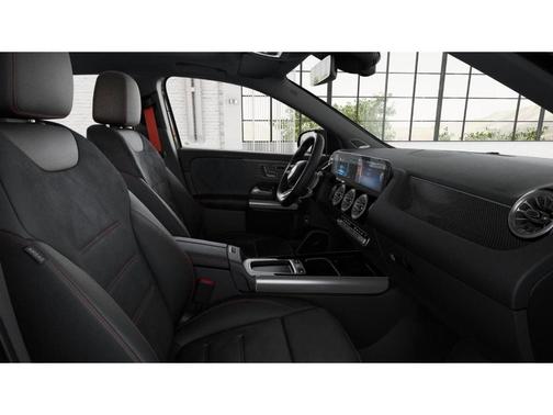 2026 Mercedes-Benz AMG GLA 35 Base