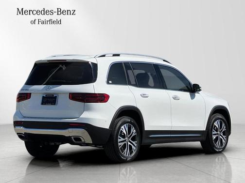 2026 Mercedes-Benz GLB 250 Base