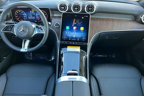 2026 Mercedes-Benz GLC 300 Base