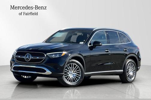 2026 Mercedes-Benz GLC 300 Base