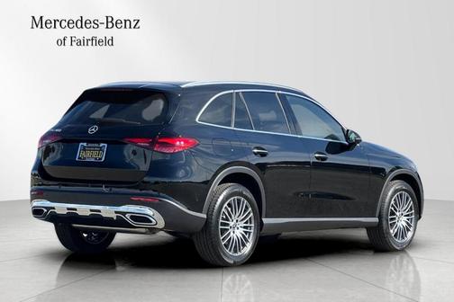 2026 Mercedes-Benz GLC 300 Base
