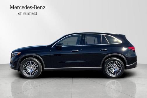2026 Mercedes-Benz GLC 300 Base