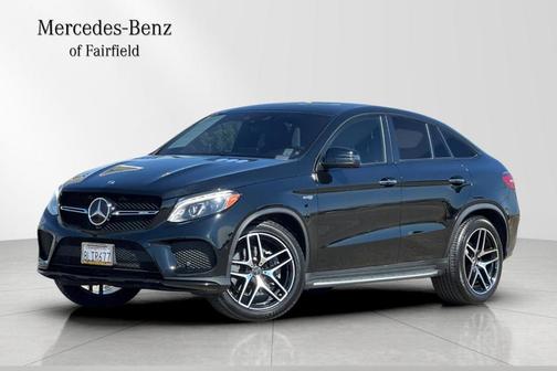 2019 Mercedes-Benz AMG GLE 43 4MATIC Coupe