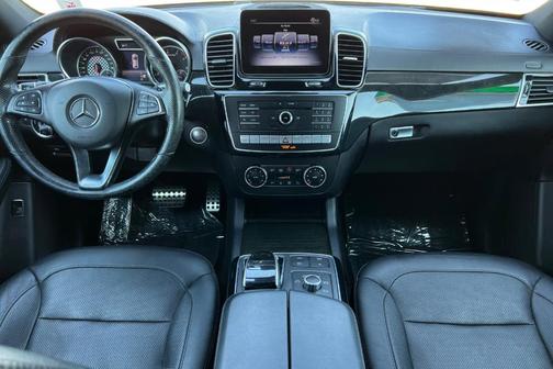 2019 Mercedes-Benz AMG GLE 43 4MATIC Coupe