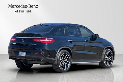 2019 Mercedes-Benz AMG GLE 43 4MATIC Coupe