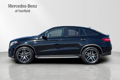 2019 Mercedes-Benz AMG GLE 43 4MATIC Coupe
