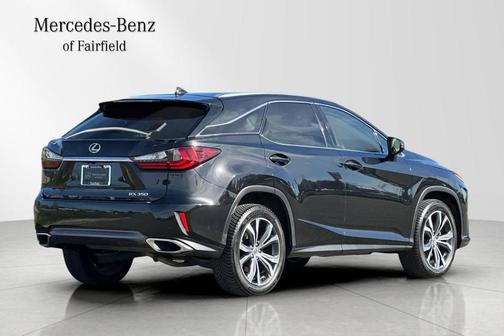 2017 Lexus RX 350 350