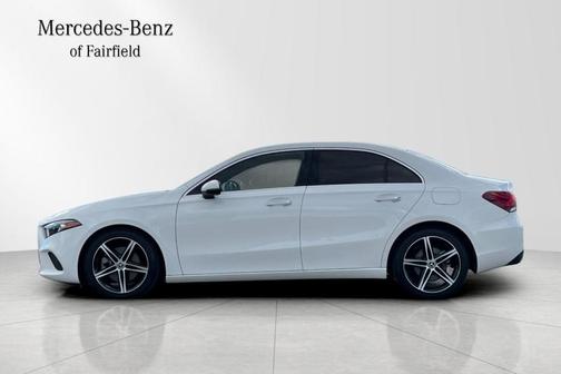 2022 Mercedes-Benz A-Class A 220