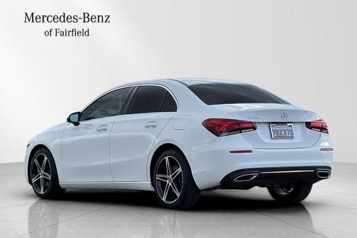 2022 Mercedes-Benz A-Class A 220