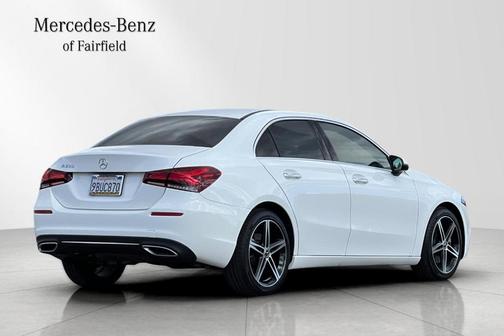 2022 Mercedes-Benz A-Class A 220