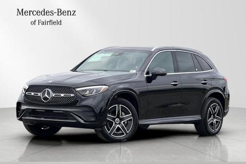 2026 Mercedes-Benz GLC 300 Base