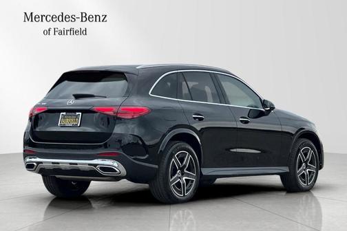 2026 Mercedes-Benz GLC 300 Base