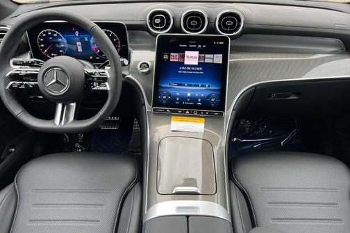 2026 Mercedes-Benz GLC 300 Base