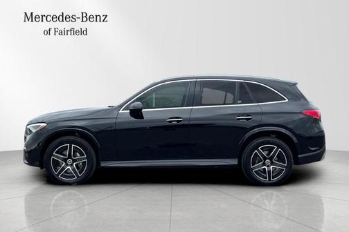 2026 Mercedes-Benz GLC 300 Base