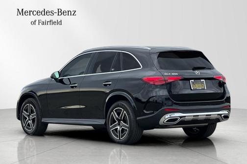 2026 Mercedes-Benz GLC 300 Base