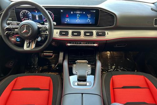 2025 Mercedes-Benz AMG GLE 53 Base