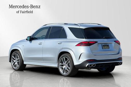 2025 Mercedes-Benz AMG GLE 53 Base