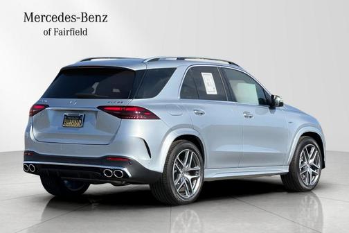 2025 Mercedes-Benz AMG GLE 53 Base