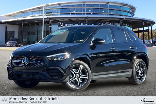 2025 Mercedes-Benz GLA 250 Base