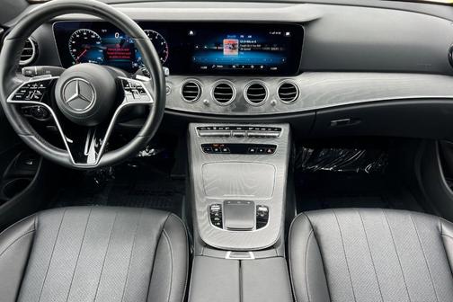 2021 Mercedes-Benz E-Class E 350