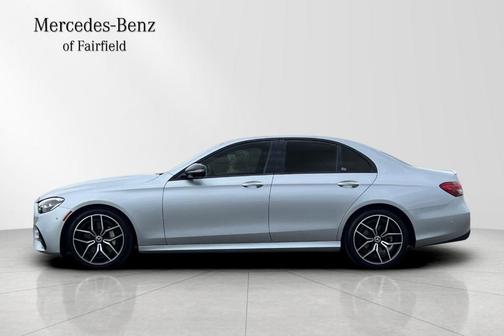 2021 Mercedes-Benz E-Class E 350