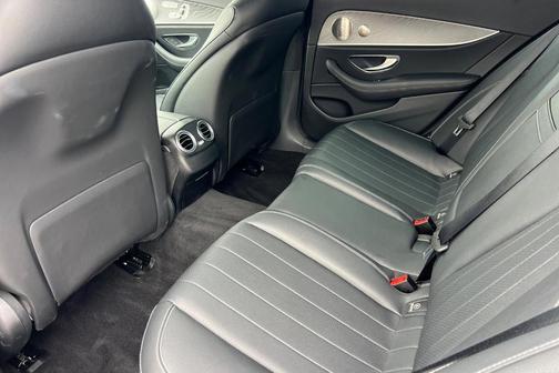 2021 Mercedes-Benz E-Class E 350
