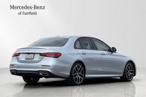 2021 Mercedes-Benz E-Class E 350