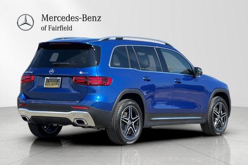 2026 Mercedes-Benz GLB 250 Base 4MATIC