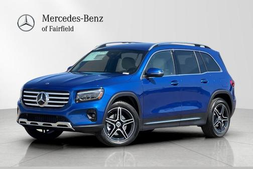 2026 Mercedes-Benz GLB 250 Base 4MATIC