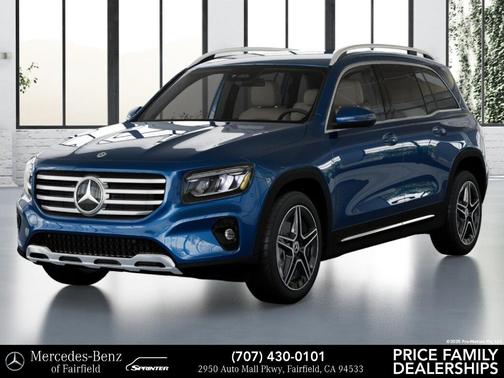 2026 Mercedes-Benz GLB 250 Base 4MATIC