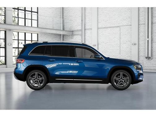 2026 Mercedes-Benz GLB 250 Base 4MATIC