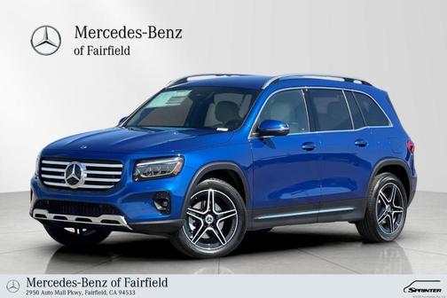 2026 Mercedes-Benz GLB 250 Base 4MATIC