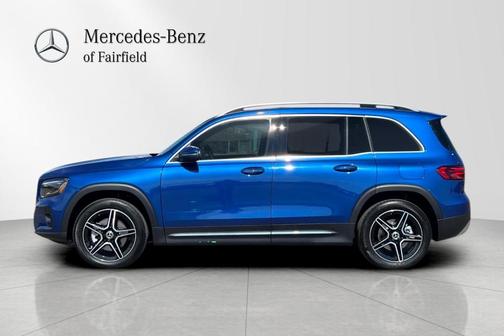 2026 Mercedes-Benz GLB 250 Base 4MATIC