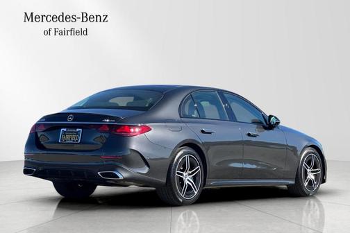 2025 Mercedes-Benz E-Class E 350 4MATIC
