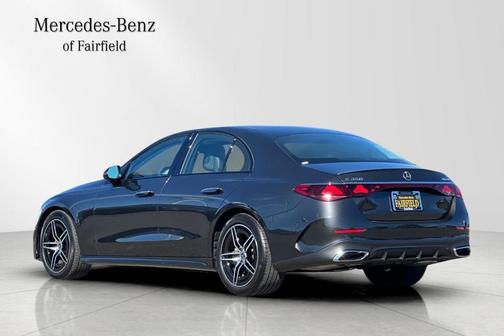 2025 Mercedes-Benz E-Class E 350 4MATIC