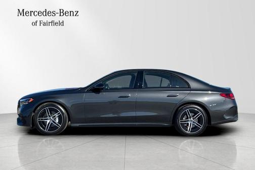2025 Mercedes-Benz E-Class E 350 4MATIC