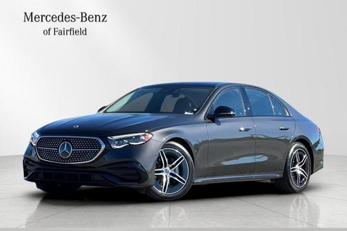 2025 Mercedes-Benz E-Class E 350 4MATIC