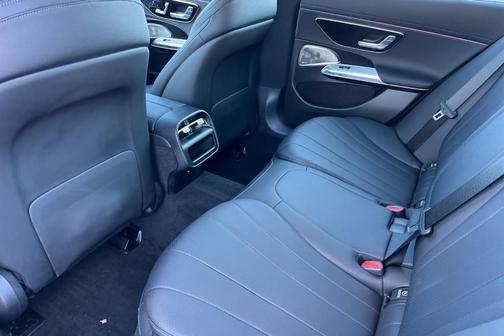 2025 Mercedes-Benz E-Class E 350 4MATIC