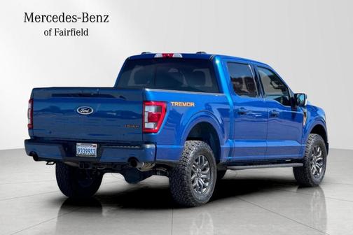 2022 Ford F-150 Tremor